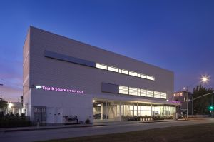 Trunk Space Storage - Santa Monica - 1674 20th Street