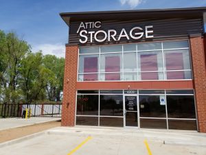 Attic Storage Aspen Creek