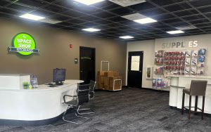 Space Shop Self Storage - McDonough
