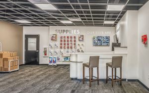 Space Shop Self Storage - McDonough