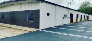 Tupelo Bay Garages