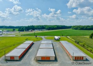 CubeSmart Self Storage DE Laurel Discount Land Rd