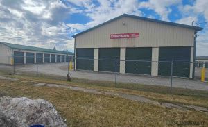 CubeSmart Self Storage IN La Porte Detroit St