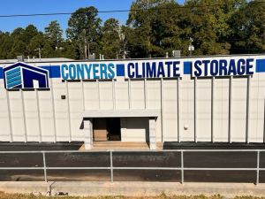 Conyers Climate Storage