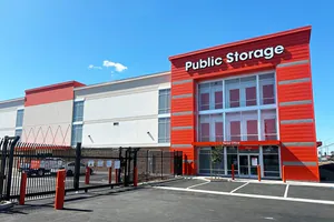 Public Storage - Santa Fe Springs - 13808 Imperial Hwy