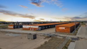 Westward Storage