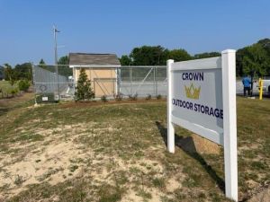 Crown Outdoor Storage