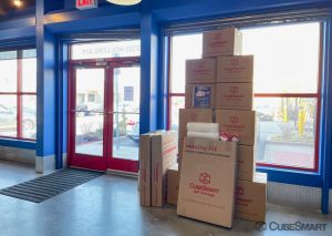 CubeSmart Self Storage NY Bronx Hollers Ave