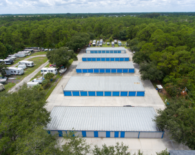 Prestige Storage - St. Lucie