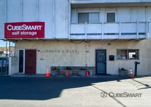 CubeSmart Self Storage - 101 Union Street - CA