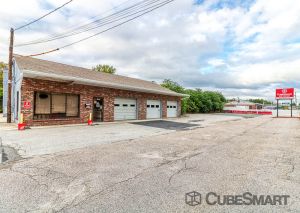 CubeSmart Self Storage - 1475 Main Street MA