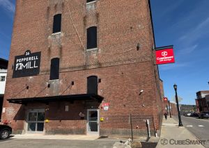 CubeSmart Self Storage ME Biddeford Main St