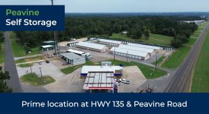 Peavine Self Storage