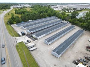 KO Storage of Brownsburg - E Main St