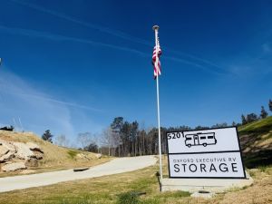 Oxford Executive RV Storage