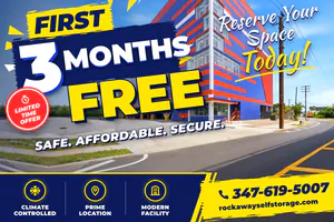 Rockaway Self Storage
