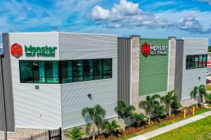 Monster Self Storage - McCulloch Rd