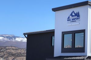 Vail Airport Storage