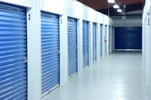 Iron Storage