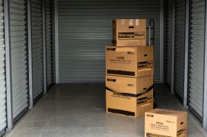StorageMart - 124th Ave NW