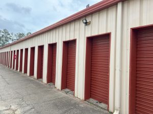 Hattiesburg Storage Units