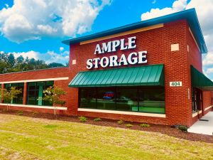 Ample Storage Erwin