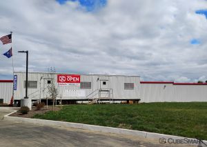 CubeSmart Self Storage VA Christiansburg Cinnabar Rd