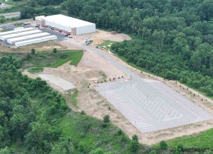 CubeSmart Self Storage VA Christiansburg Cinnabar Rd