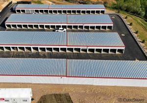 CubeSmart Self Storage VA Christiansburg Cinnabar Rd