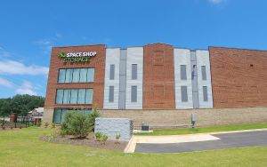 Space Shop Self Storage - Falcon