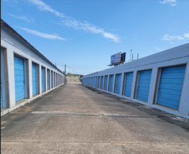 Radiant Storage - Beaumont College St BPT