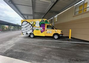 CubeSmart Self Storage - 7010 SE Fed Hywy - FL