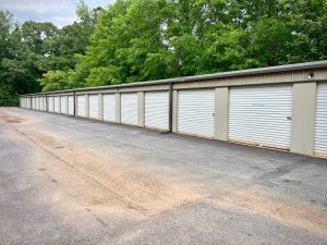 Back Water RV Park Self Storage