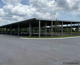 CubeSmart Self Storage