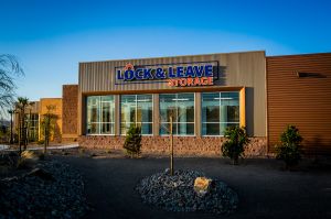 Lock Leave Storage - Cadence