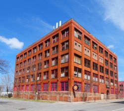 Rochester Storage - 444 Central Avenue