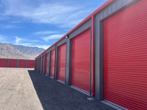 The Hangar Storage Units