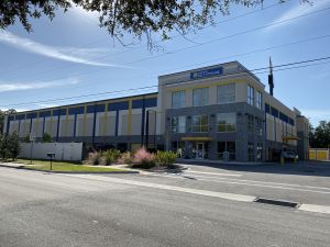 Compass Self Storage - Compass Self Storage - Sandy Creek Pkwy 134