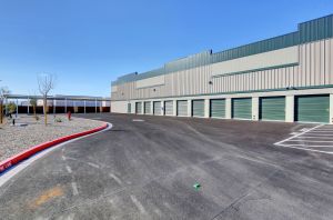 Towne Storage Sunset