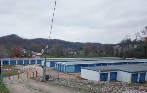 Mission Storage Rental - 53 Mini Storage Dr or 5158 Big Tyler Rd B P unit numbers