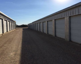 Macs Self Storage - China Spring