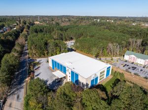 Mini Mall Storage - Atlanta - 3600 Welcome All Rd