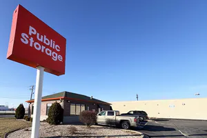 Public Storage - Lansing - 2556 Bernice Rd