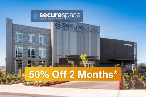 SecureSpace Self Storage Seattle Beacon Hill