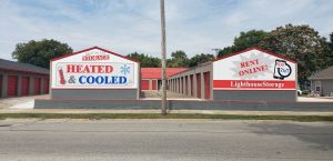 Lighthouse Storage - Vincennes
