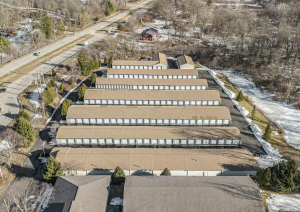 Prestige Storage - Ada