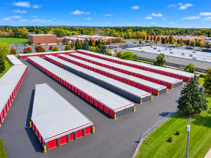 Devon Self Storage Westland Michigan
