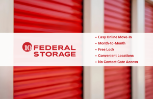 10 Federal Storage - Sheep Davis Rd