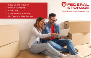 10 Federal Storage - Veterans Pkwy