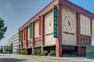 Farmers Market Self Storage